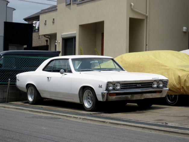 Обои картинки фото автомобили, chevrolet