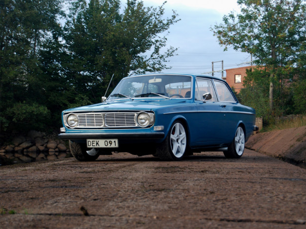 Обои картинки фото автомобили, volvo