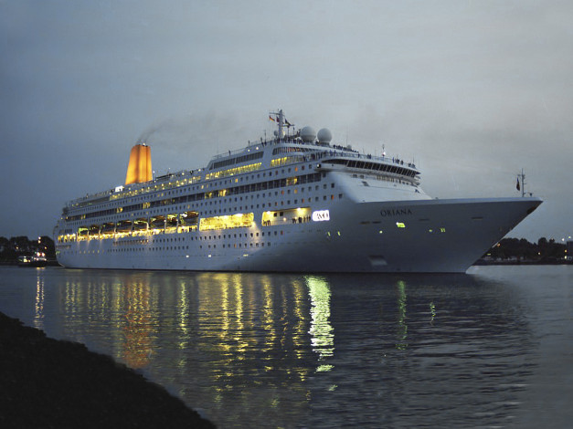 Обои картинки фото корабли, лайнеры