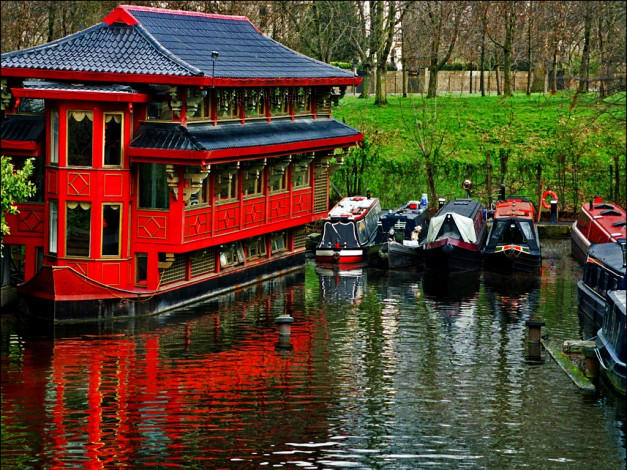 Обои картинки фото корабли, лодки, шлюпки