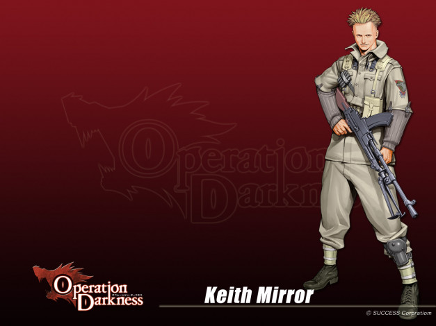 Обои картинки фото видео, игры, operation, darkness