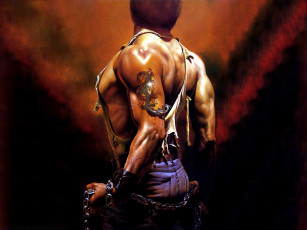 Картинка boris vallejo фэнтези люди