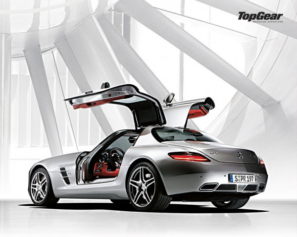 Обои картинки фото автомобили, mercedes, benz