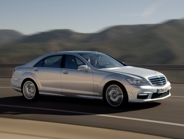 Обои картинки фото автомобили, mercedes, benz