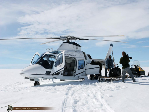 Обои картинки фото авиация, вертолёты