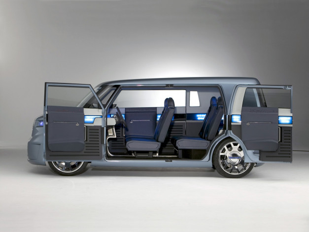 Обои картинки фото автомобили, scion