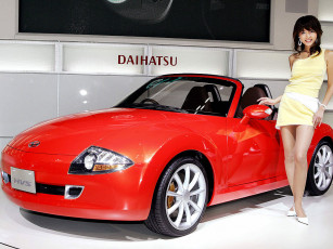 Картинка автомобили авто девушками