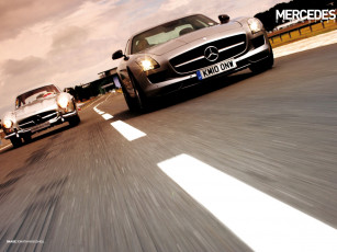 Картинка автомобили mercedes benz