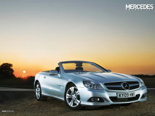 Картинка автомобили mercedes benz