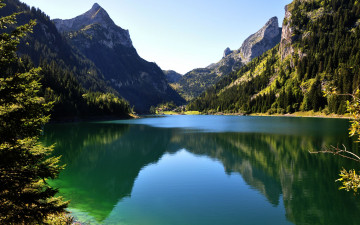 Картинка природа реки озера