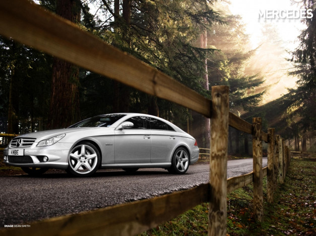 Обои картинки фото автомобили, mercedes, benz