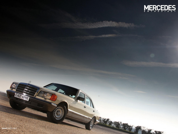 Обои картинки фото автомобили, mercedes, benz