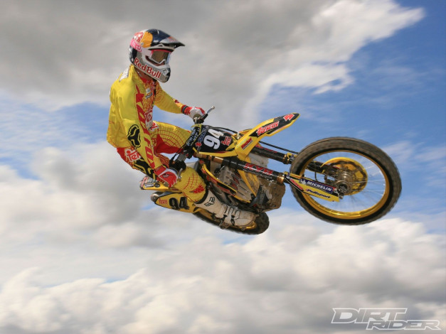 Обои картинки фото спорт, мотокросс