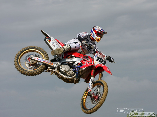 Обои картинки фото спорт, мотокросс