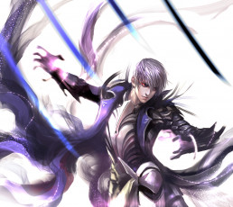 Картинка mitsunari ishida аниме sengoku basara