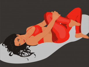 Картинка рисованные люди laisa portela