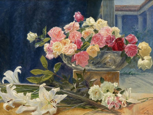 Картинка рисованные wilhelm peters