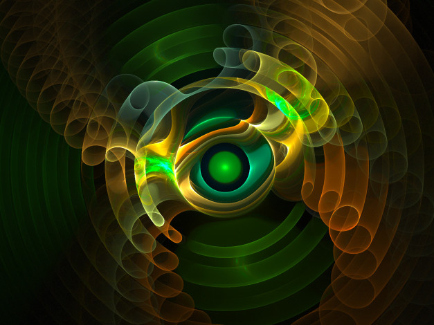 Обои картинки фото 3д, графика, fractal, фракталы, узор, цвета