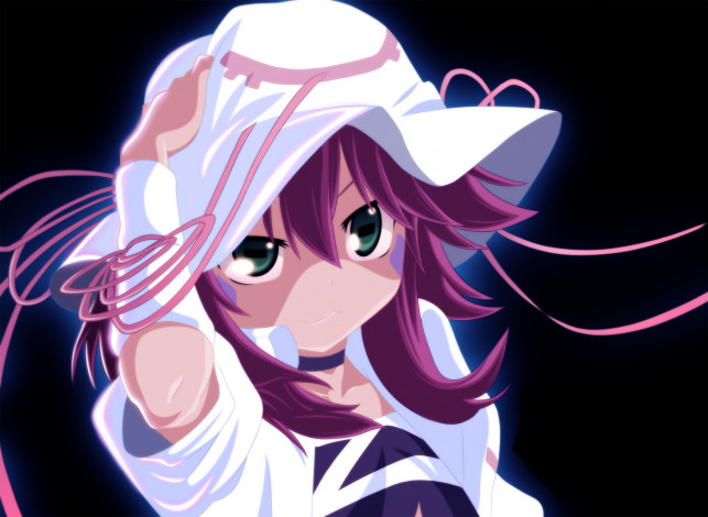 Обои картинки фото merry, nightmare, аниме, yumekui