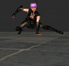 Картинка 3д графика people люди девушка