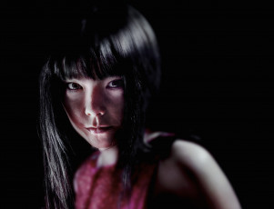 обоя bjork, музыка, вокалистка, исландия, композитор, актриса