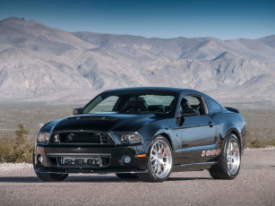 Картинка автомобили mustang shelby