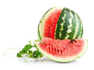 Картинка еда арбуз