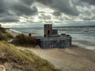 Картинка литва клайпедский уезд kukuli& 353 kiai природа побережье море