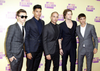 Картинка the wanted музыка поп данс-поп великобритания