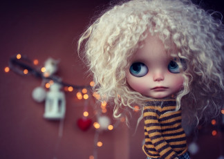 Картинка разное игрушки кукла