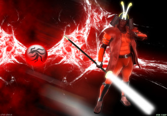 Картинка 3д графика fantasy фантазия мужчина