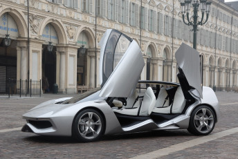 Картинка автомобили pininfarina