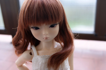 Картинка разное игрушки кукла