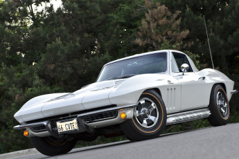 Картинка автомобили corvette