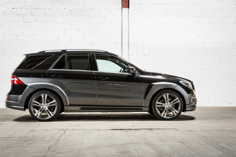 Картинка автомобили mercedes benz carlsson