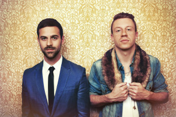Картинка ryan lewis and macklemore музыка автор песен хип-хоп сша mc рэппер певец