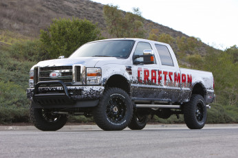 Картинка автомобили custom pick up diesel