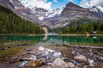 Картинка природа реки озера пейзаж