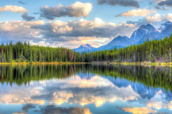 Картинка природа реки озера пейзаж