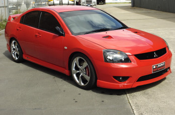 Картинка автомобили mitsubishi