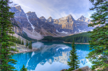 Картинка природа реки озера пейзаж горы лес