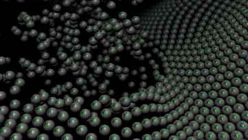 Картинка 3д графика шары шарики porsche элитные спортивные германия