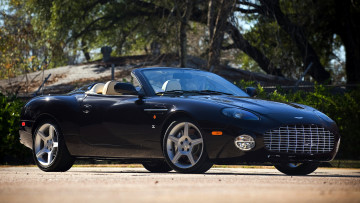 Картинка aston martin db7 автомобили великобритания элитные ltd