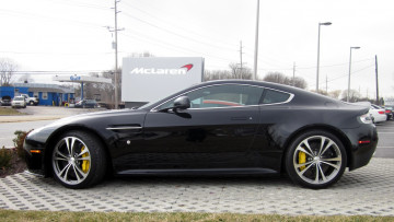 Картинка aston martin v12 vantage автомобили великобритания элитные ltd