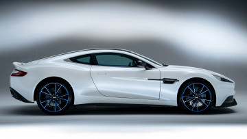 Картинка aston martin vanquish автомобили великобритания элитные ltd