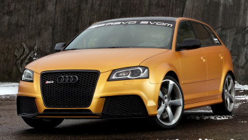 Картинка audi a3 автомобили германия volkswagen group