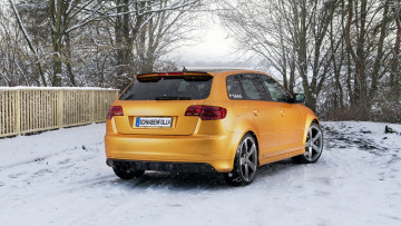 Картинка audi a3 автомобили volkswagen group германия