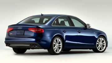 Картинка audi a4 автомобили германия volkswagen group