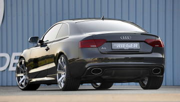 Картинка audi a5 автомобили германия volkswagen group