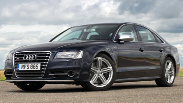 Картинка audi a8 автомобили volkswagen group германия